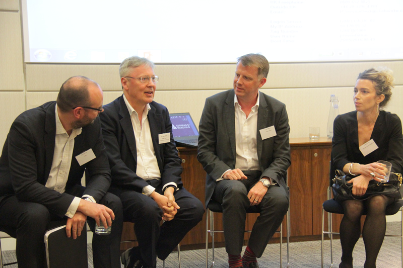 "Real Estate Investment in a Changing World" symposium a big success